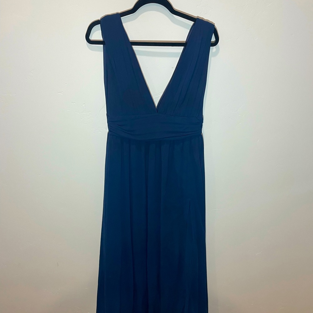 Lulu’s Bridesmaids/Prom Navy Dress